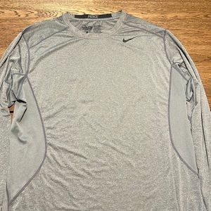 Nike pro combat dry fit long sleeve